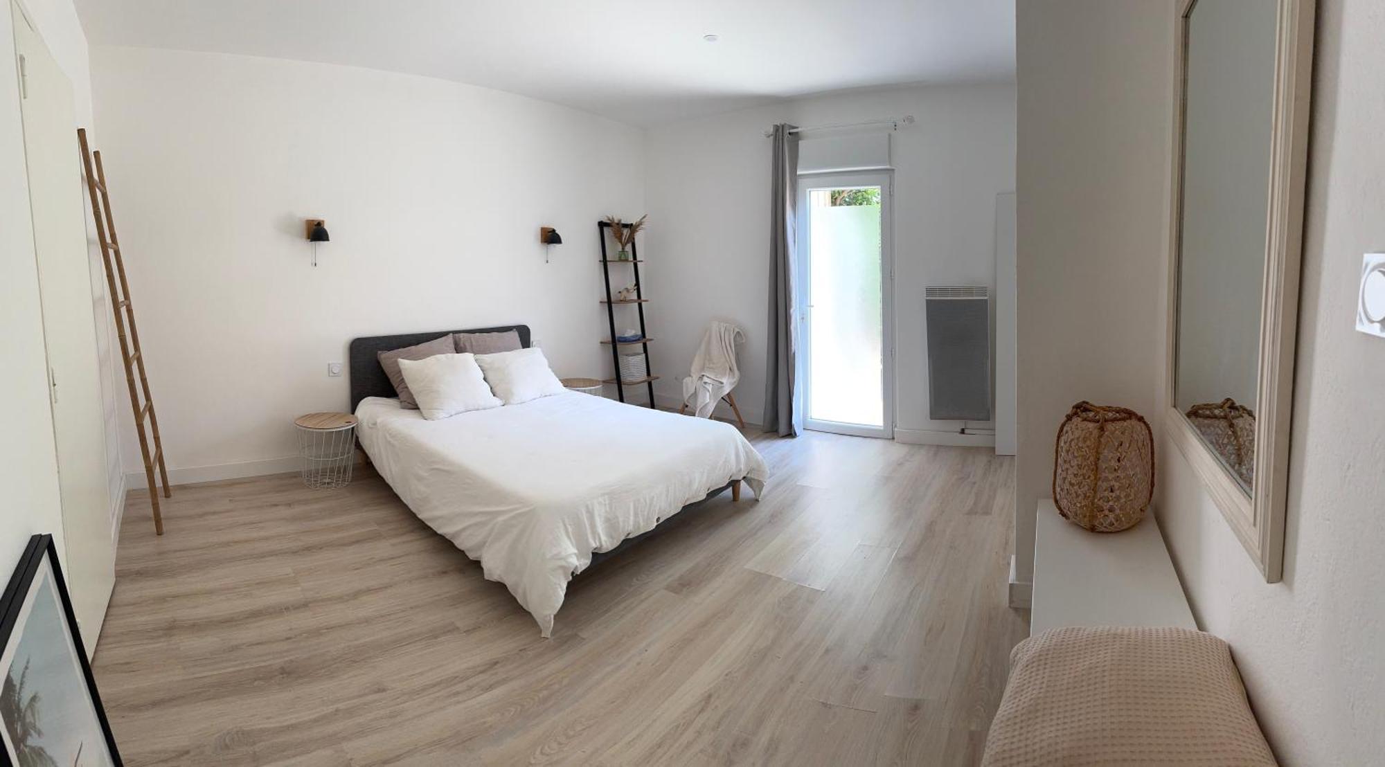Appartement Agreable 4 Pers A 5 Km De La Plage 西让 外观 照片